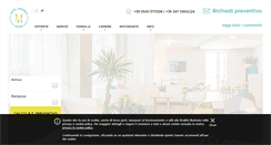Desktop Screenshot of hotelmadison.net