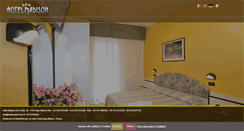 Desktop Screenshot of hotelmadison.biz
